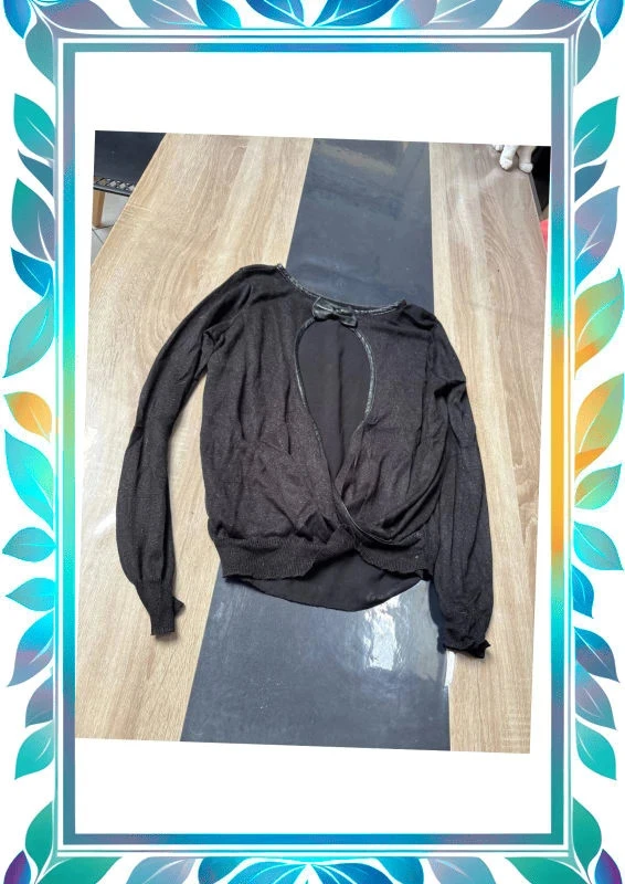Pull taille S